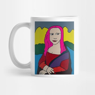 Lisa Mug